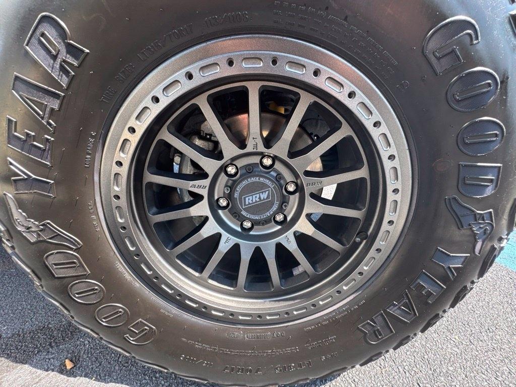 Ford Bronco Black Diamond 4 Door Advanced 4x4 2021