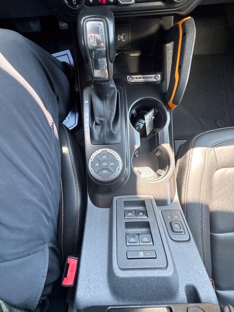 Ford Bronco Black Diamond 4 Door Advanced 4x4 2021