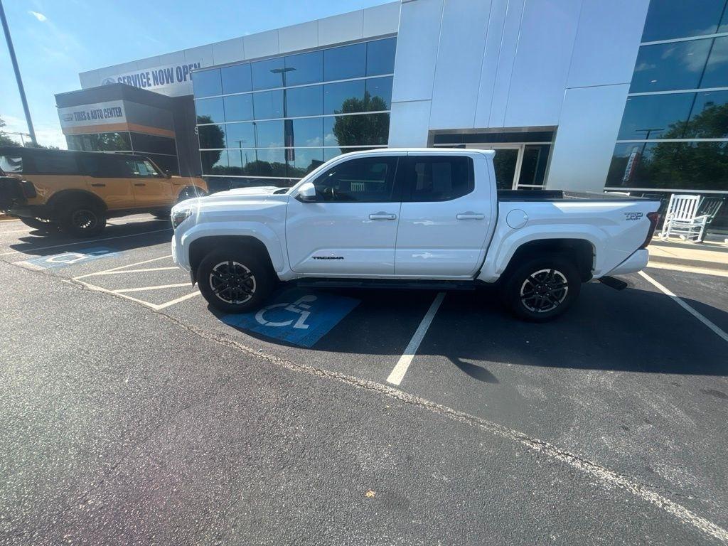 Toyota Tacoma 4WD TRD Off Road Double Cab 5' Bed MT (Natl) 2025