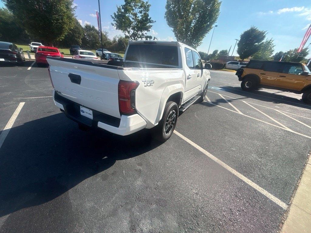 Toyota Tacoma 4WD TRD Off Road Double Cab 5' Bed MT (Natl) 2025