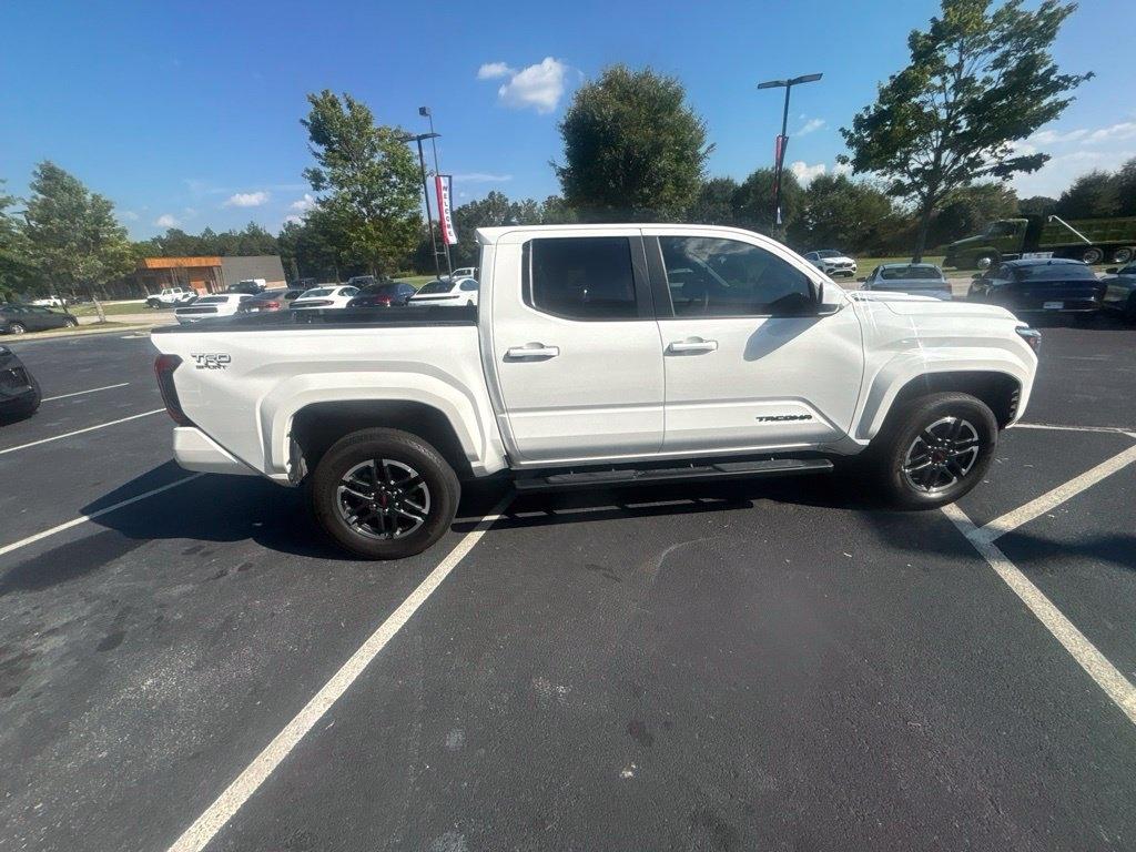 Toyota Tacoma 4WD TRD Off Road Double Cab 5' Bed MT (Natl) 2025