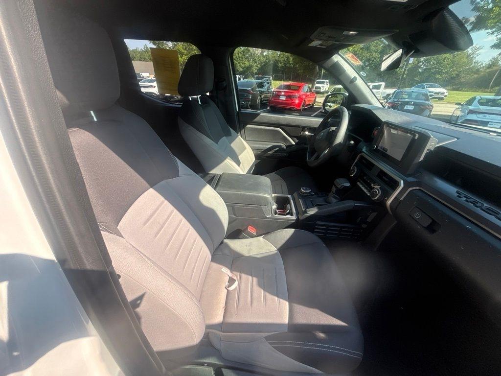 Toyota Tacoma 4WD TRD Off Road Double Cab 5' Bed MT (Natl) 2025