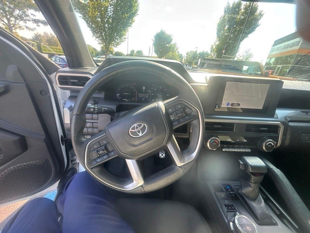 Toyota Tacoma 4WD TRD Off Road Double Cab 5' Bed MT (Natl) 2025