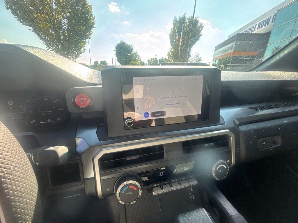 Toyota Tacoma 4WD TRD Off Road Double Cab 5' Bed MT (Natl) 2025