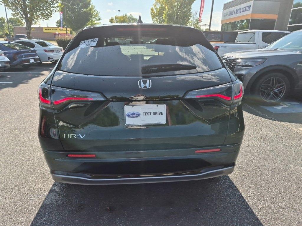 Honda HR-V EX-L 2WD CVT 2026