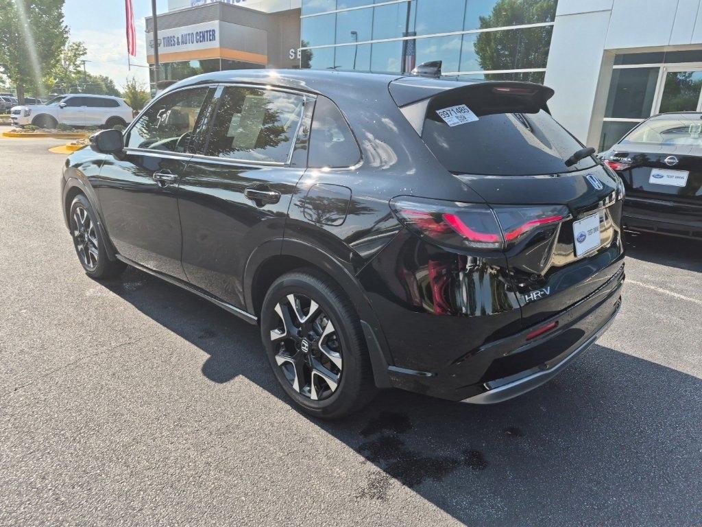 Honda HR-V EX-L 2WD CVT 2026