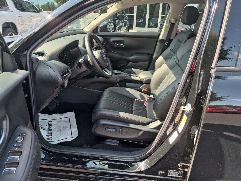 Honda HR-V EX-L 2WD CVT 2026