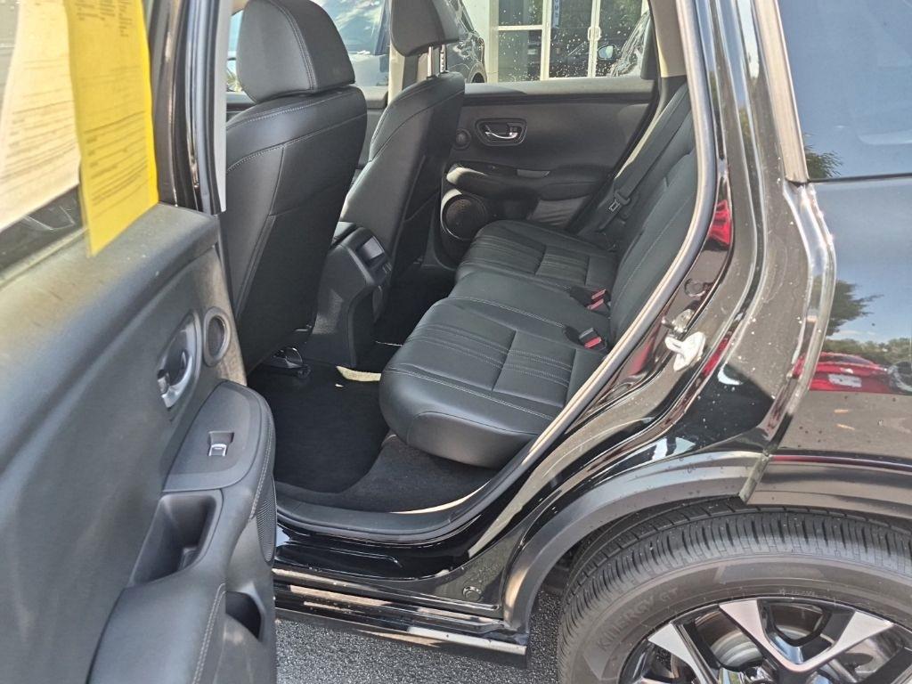 Honda HR-V EX-L 2WD CVT 2026
