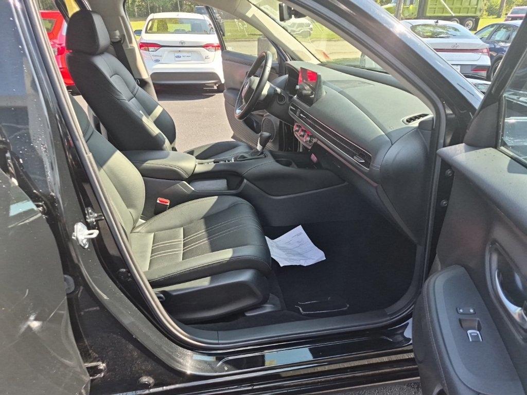 Honda HR-V EX-L 2WD CVT 2026
