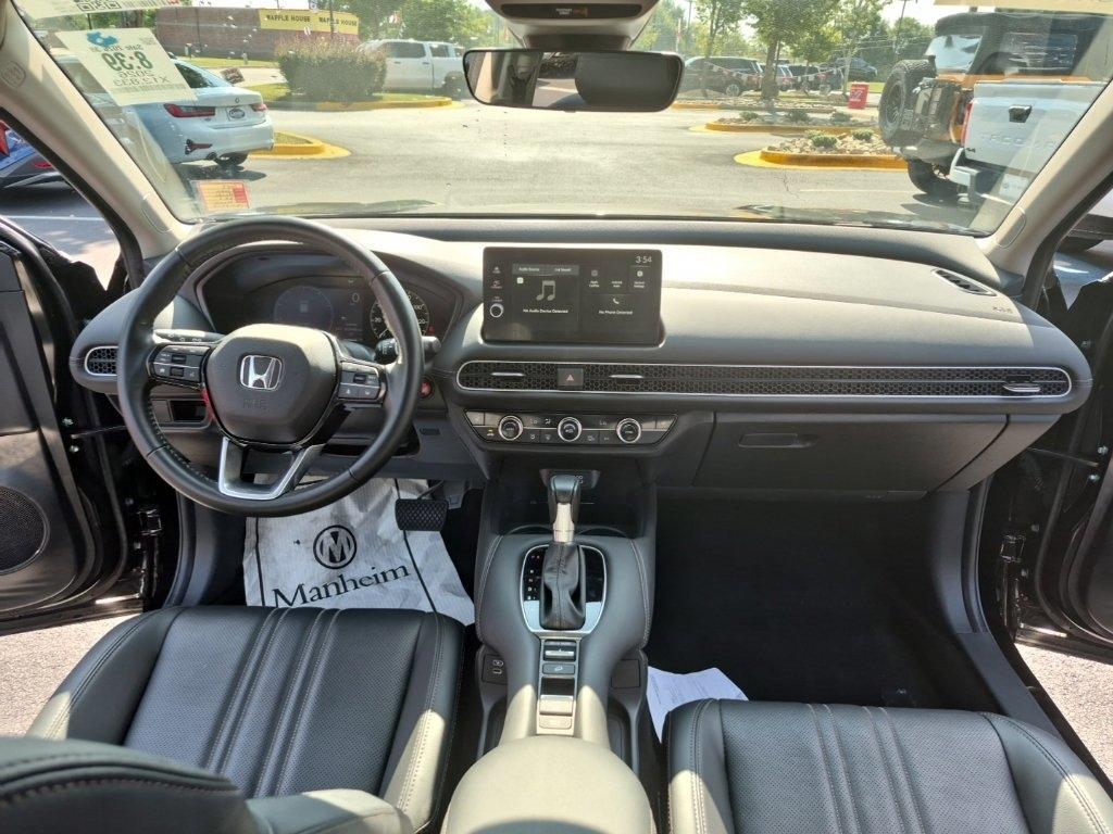 Honda HR-V EX-L 2WD CVT 2026