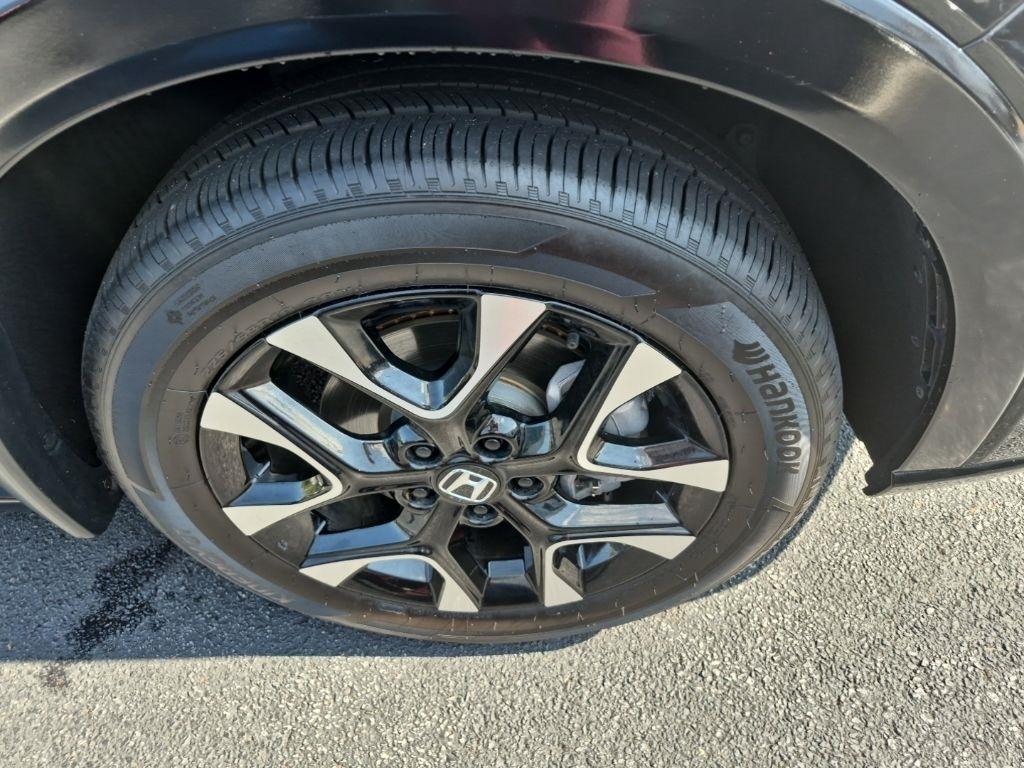 Honda HR-V EX-L 2WD CVT 2026