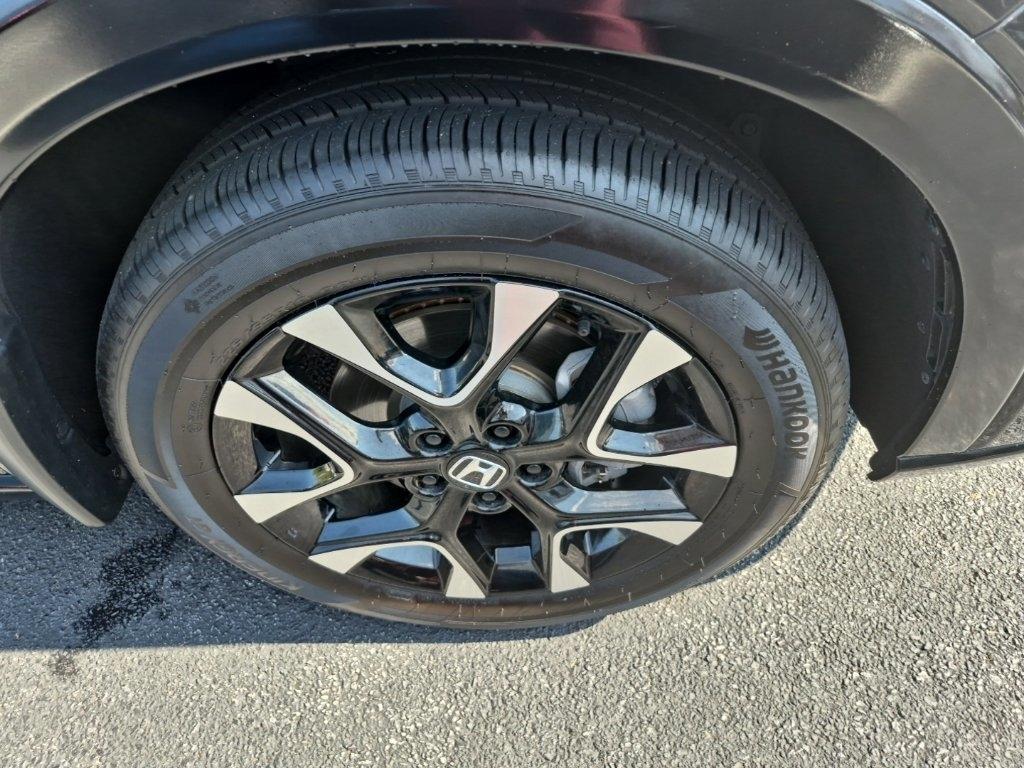 Honda HR-V EX-L 2WD CVT 2026
