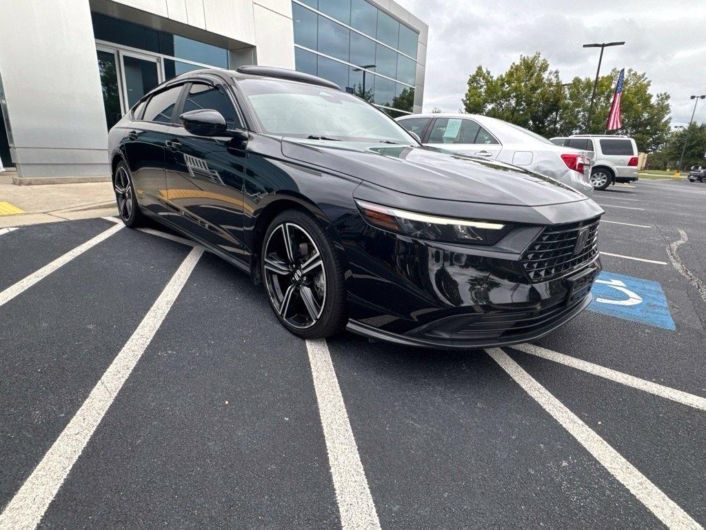 Honda Accord Hybrid Sport Sedan 2023