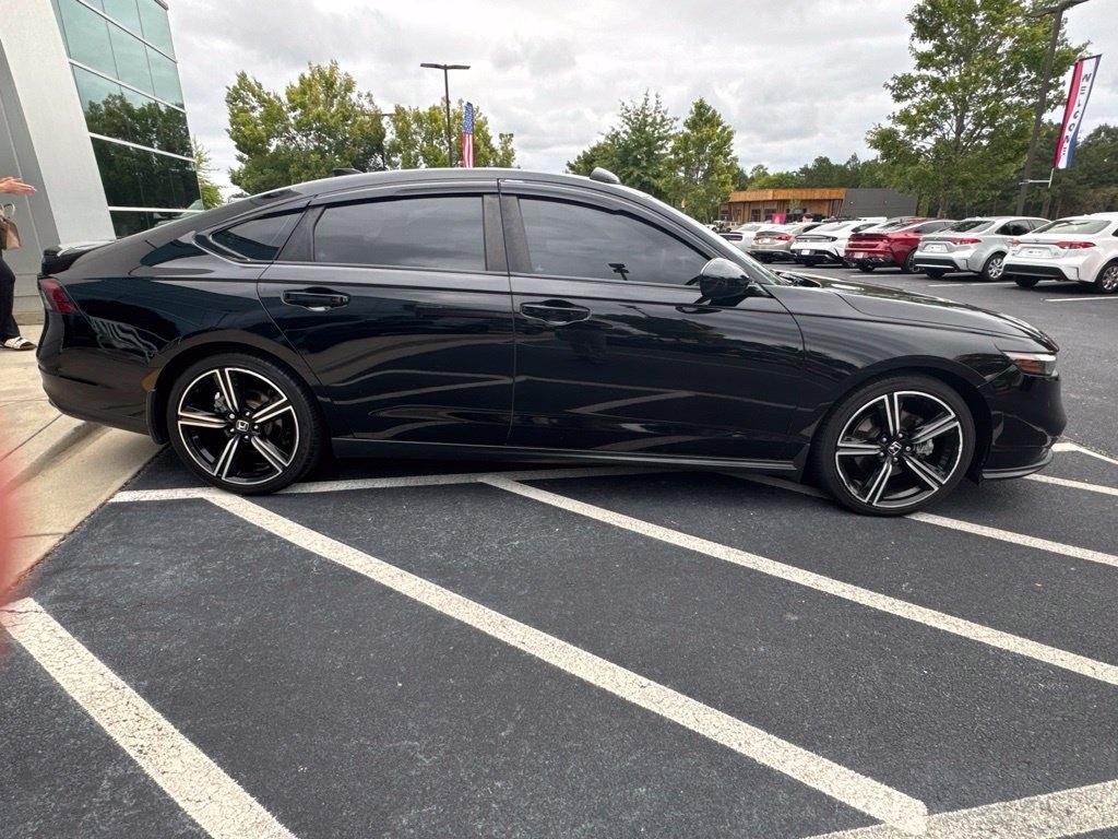 Honda Accord Hybrid Sport Sedan 2023