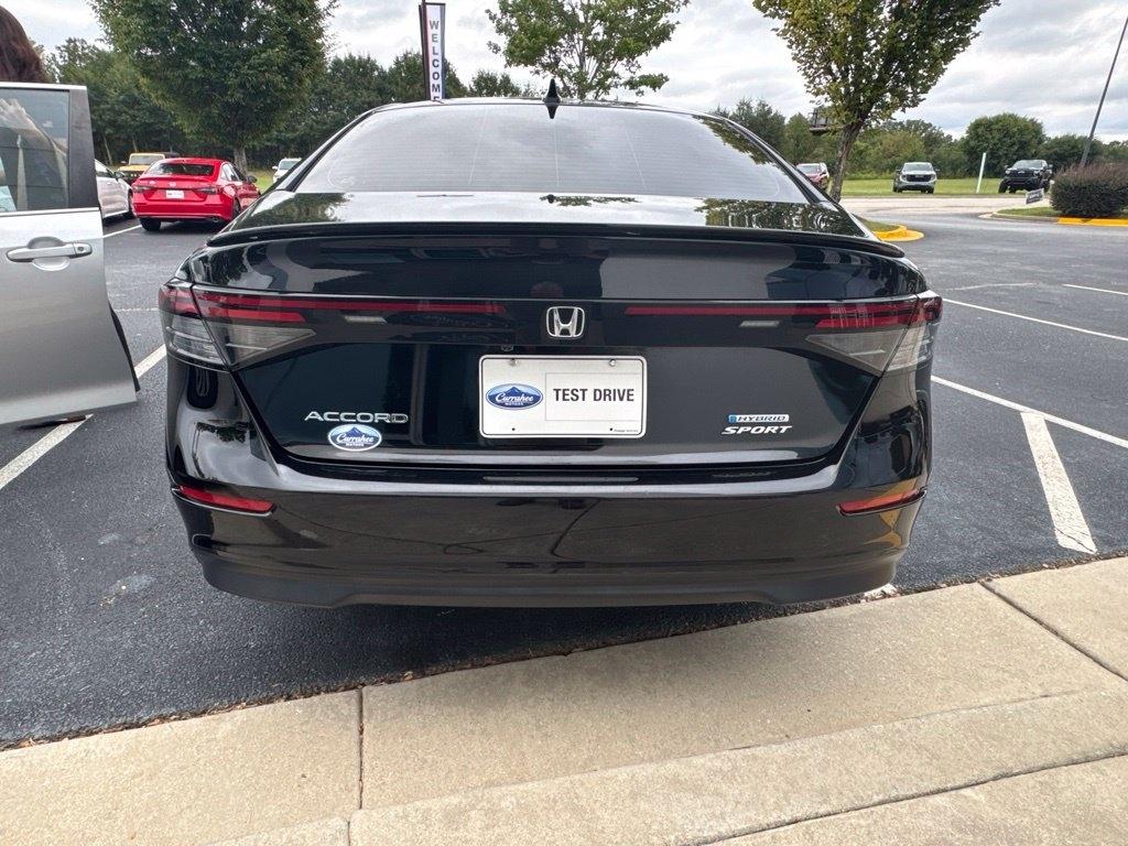 Honda Accord Hybrid Sport Sedan 2023