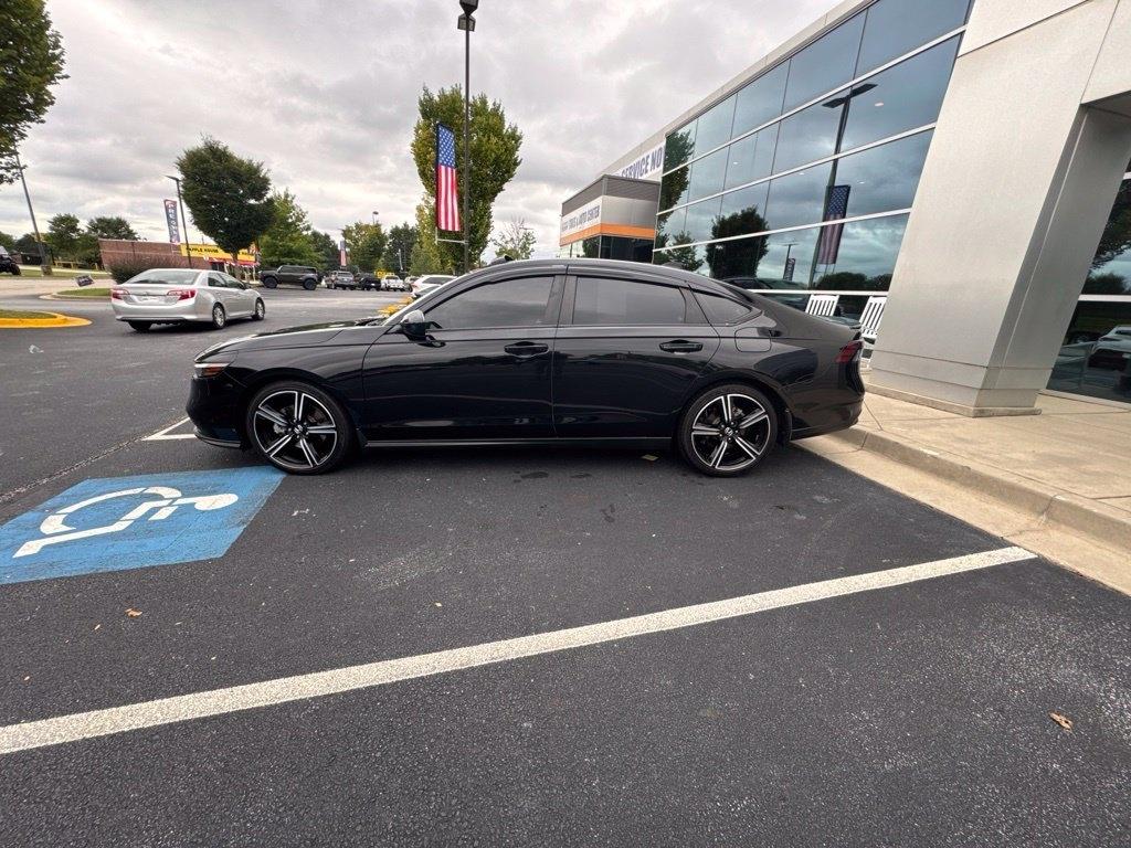 Honda Accord Hybrid Sport Sedan 2023
