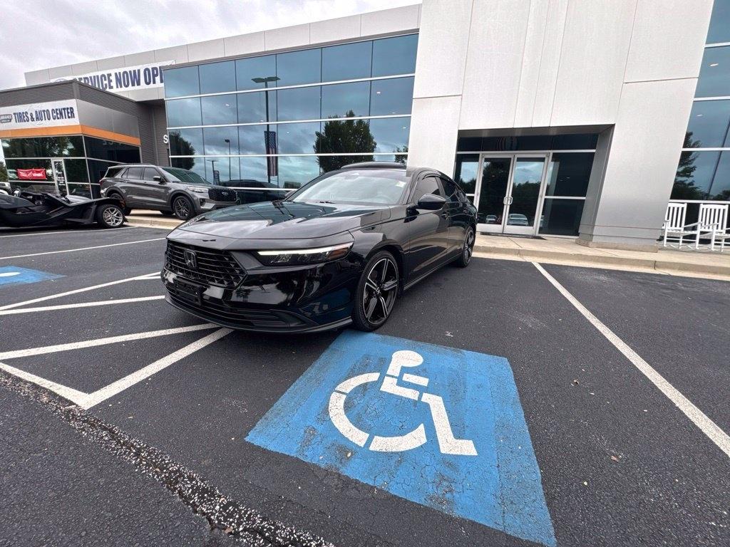 Honda Accord Hybrid Sport Sedan 2023