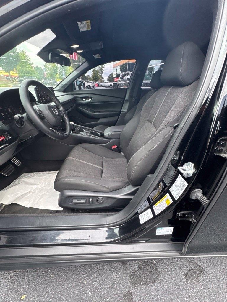Honda Accord Hybrid Sport Sedan 2023