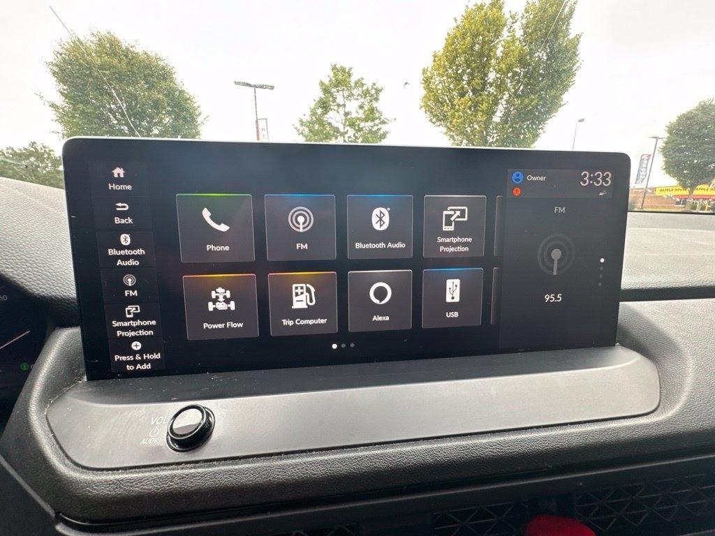 Honda Accord Hybrid Sport Sedan 2023