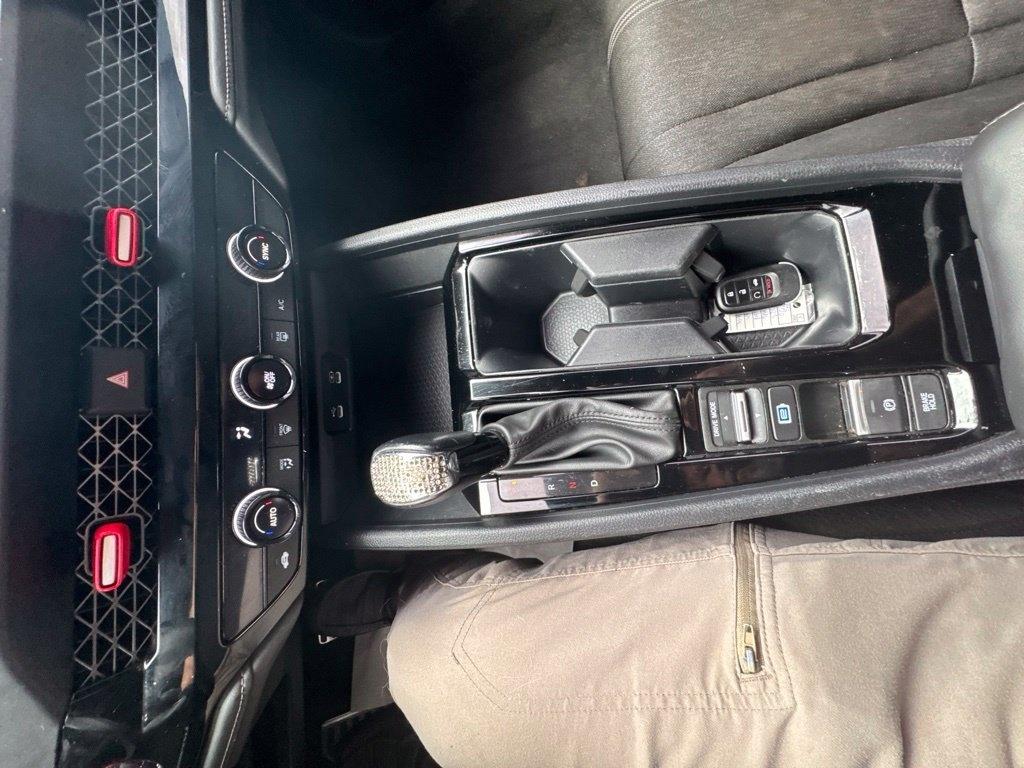 Honda Accord Hybrid Sport Sedan 2023