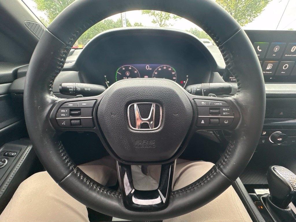 Honda Accord Hybrid Sport Sedan 2023