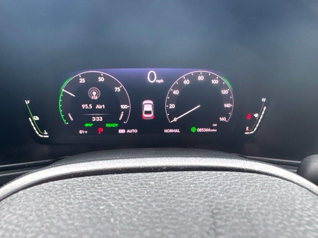Honda Accord Hybrid Sport Sedan 2023