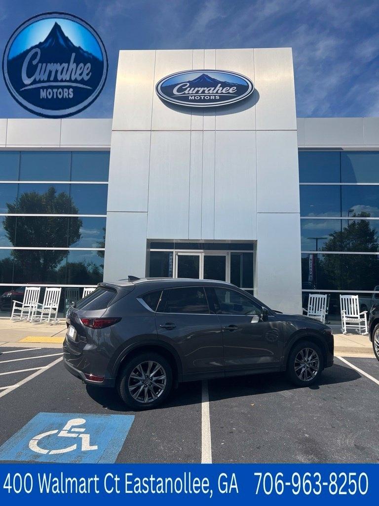 2020 Mazda CX-5 Signature AWD