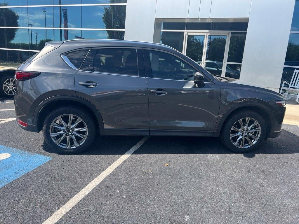 Mazda CX-5 Signature AWD 2020
