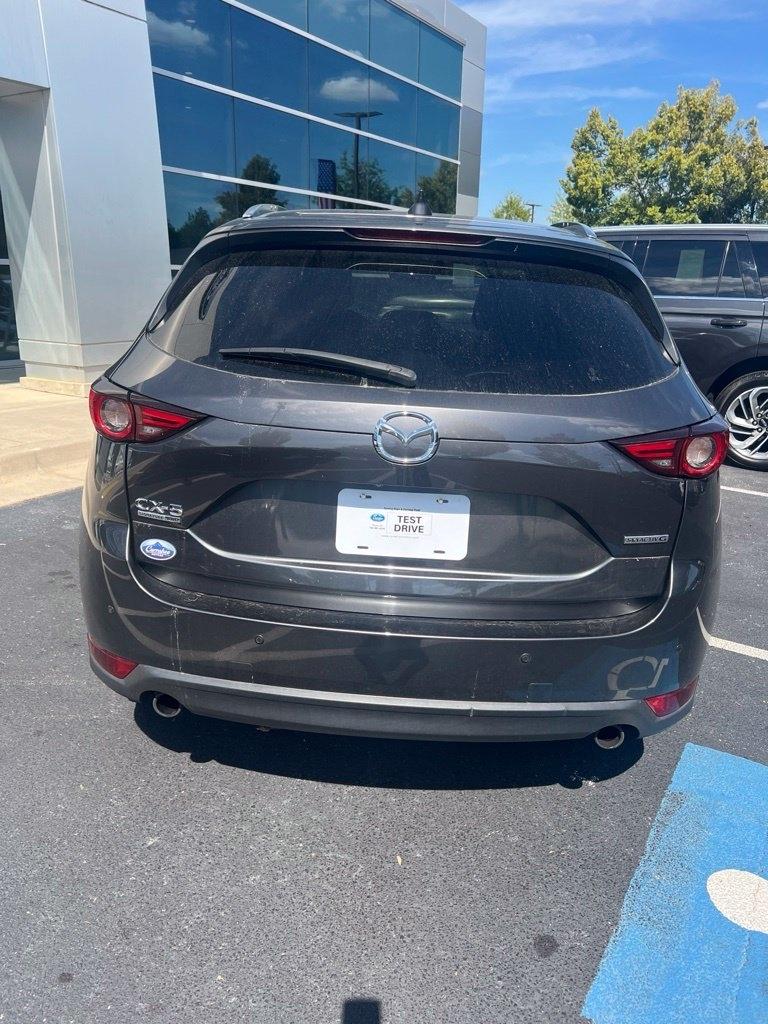 Mazda CX-5 Signature AWD 2020