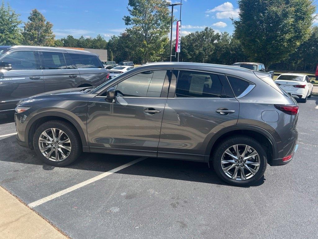 Mazda CX-5 Signature AWD 2020