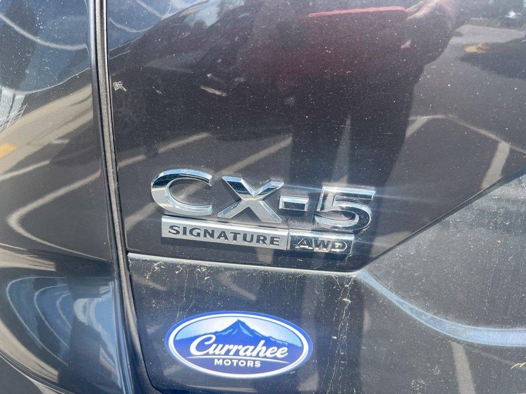 Mazda CX-5 Signature AWD 2020