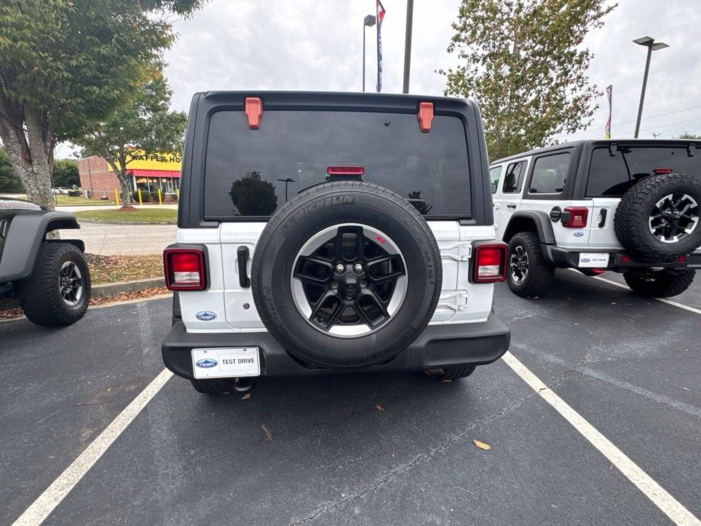 Jeep Wrangler Unlimited Sport S 4x4 2020