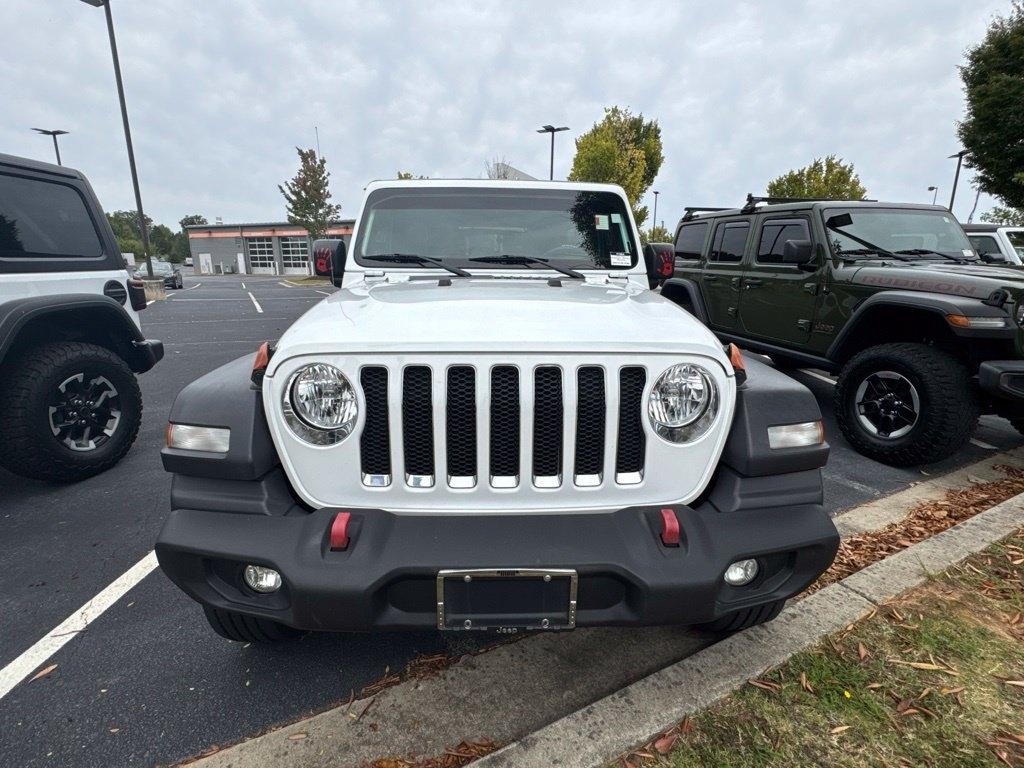 Jeep Wrangler Unlimited Sport S 4x4 2020