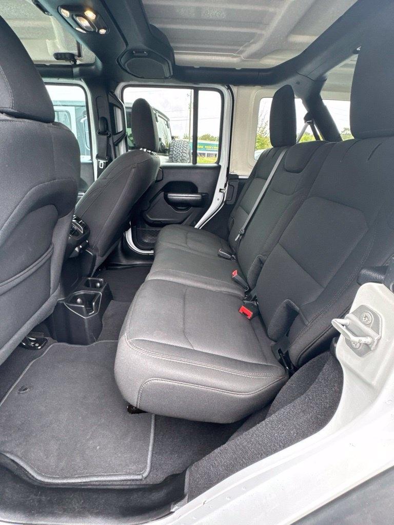 Jeep Wrangler Unlimited Sport S 4x4 2020
