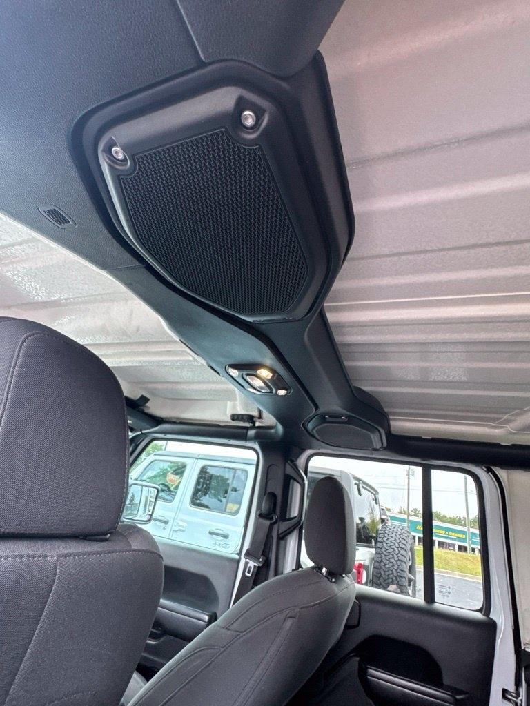 Jeep Wrangler Unlimited Sport S 4x4 2020