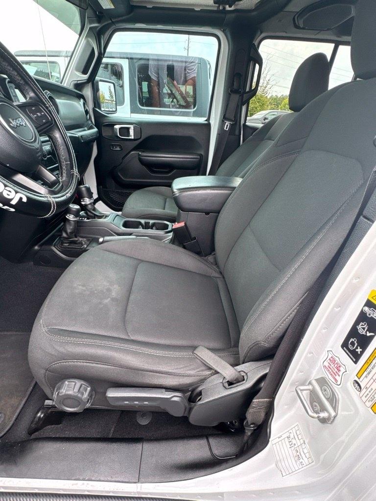 Jeep Wrangler Unlimited Sport S 4x4 2020