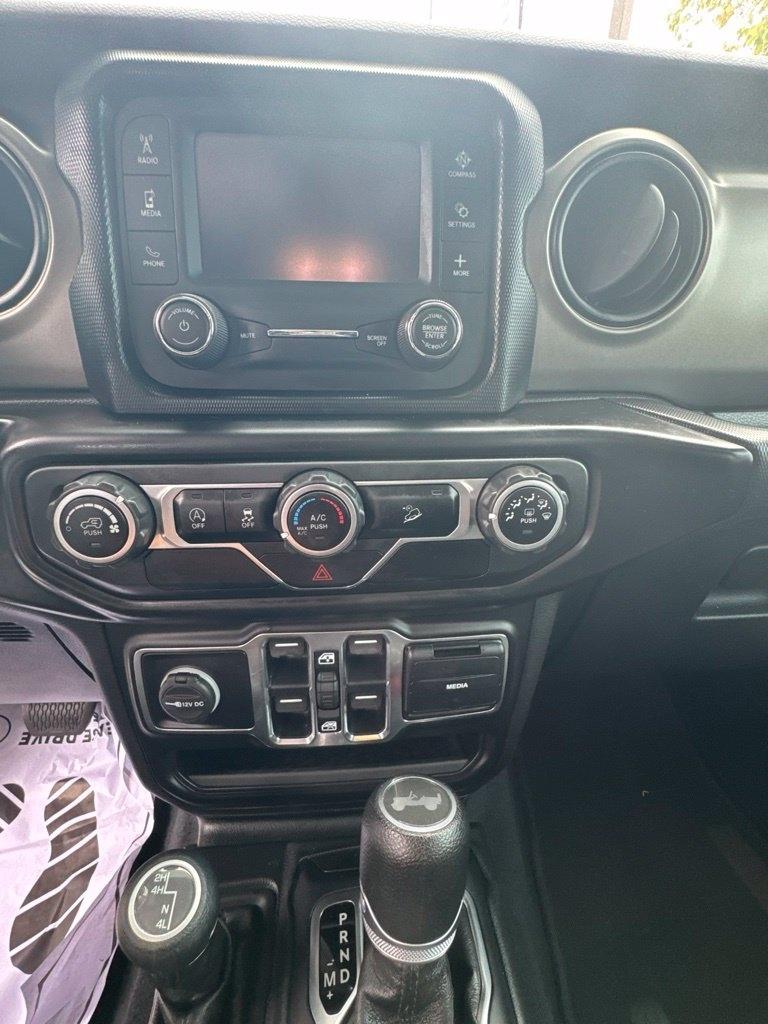 Jeep Wrangler Unlimited Sport S 4x4 2020