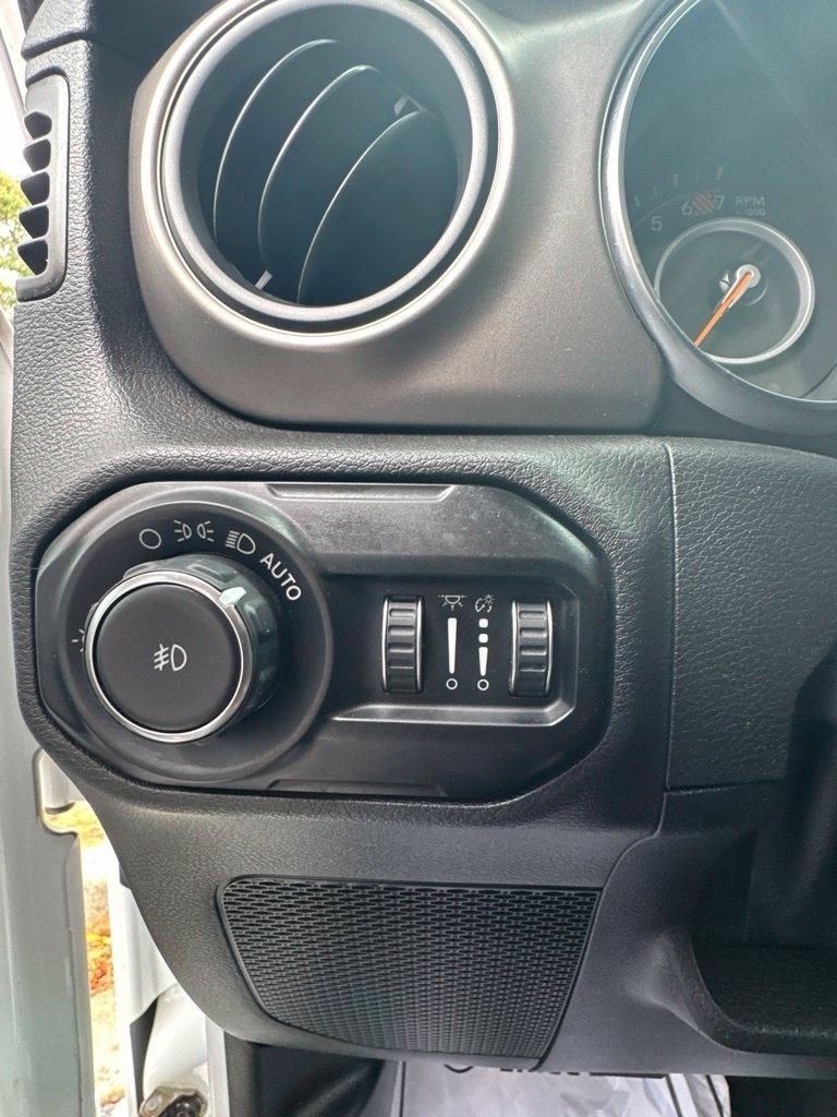 Jeep Wrangler Unlimited Sport S 4x4 2020