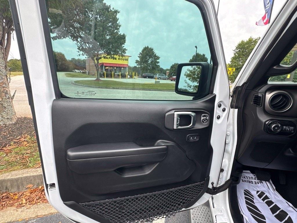 Jeep Wrangler Unlimited Sport S 4x4 2020