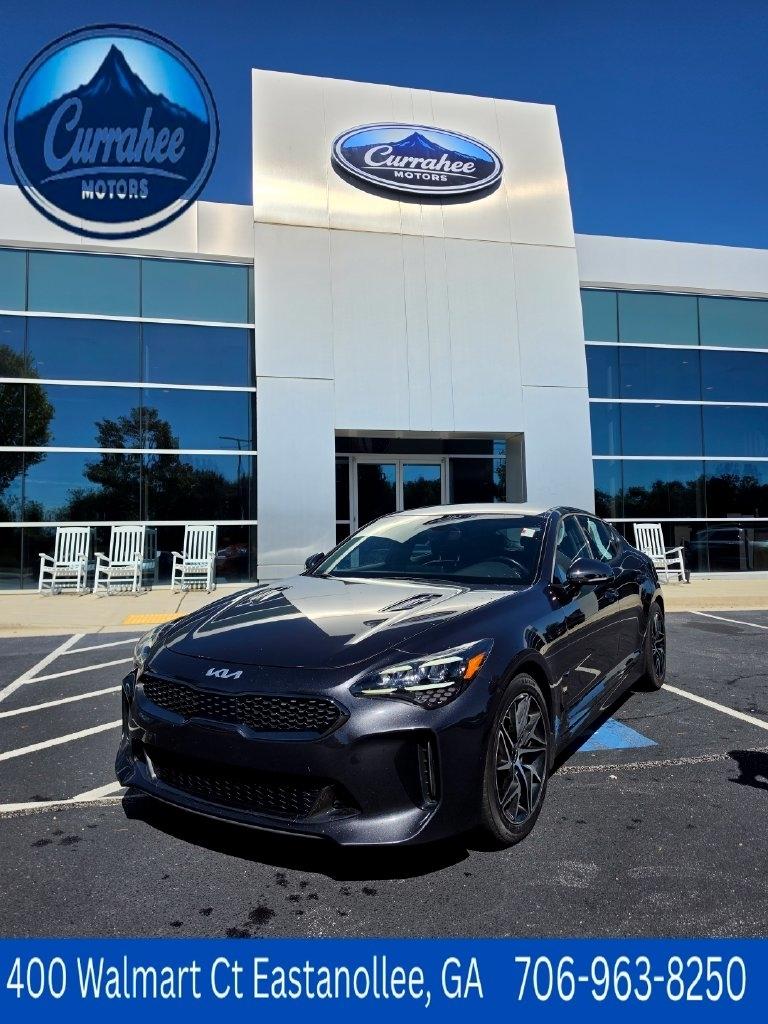 2023 Kia Stinger GT-Line AWD