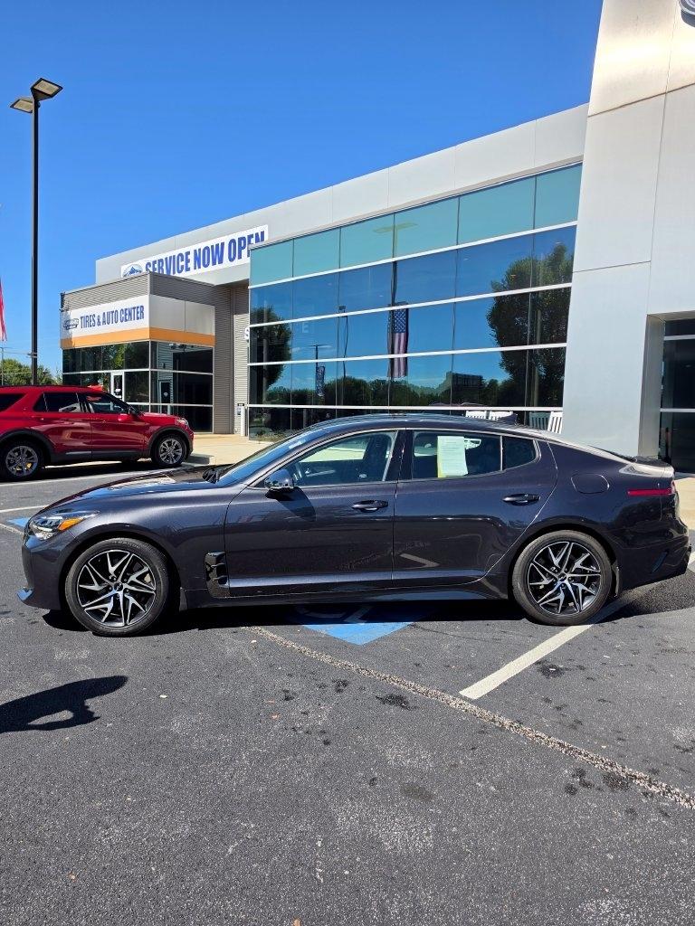 Kia Stinger GT-Line AWD 2023