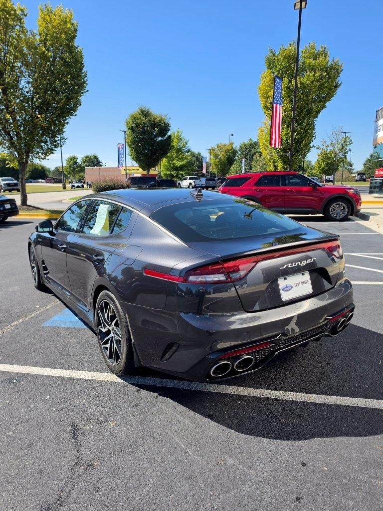 Kia Stinger GT-Line AWD 2023