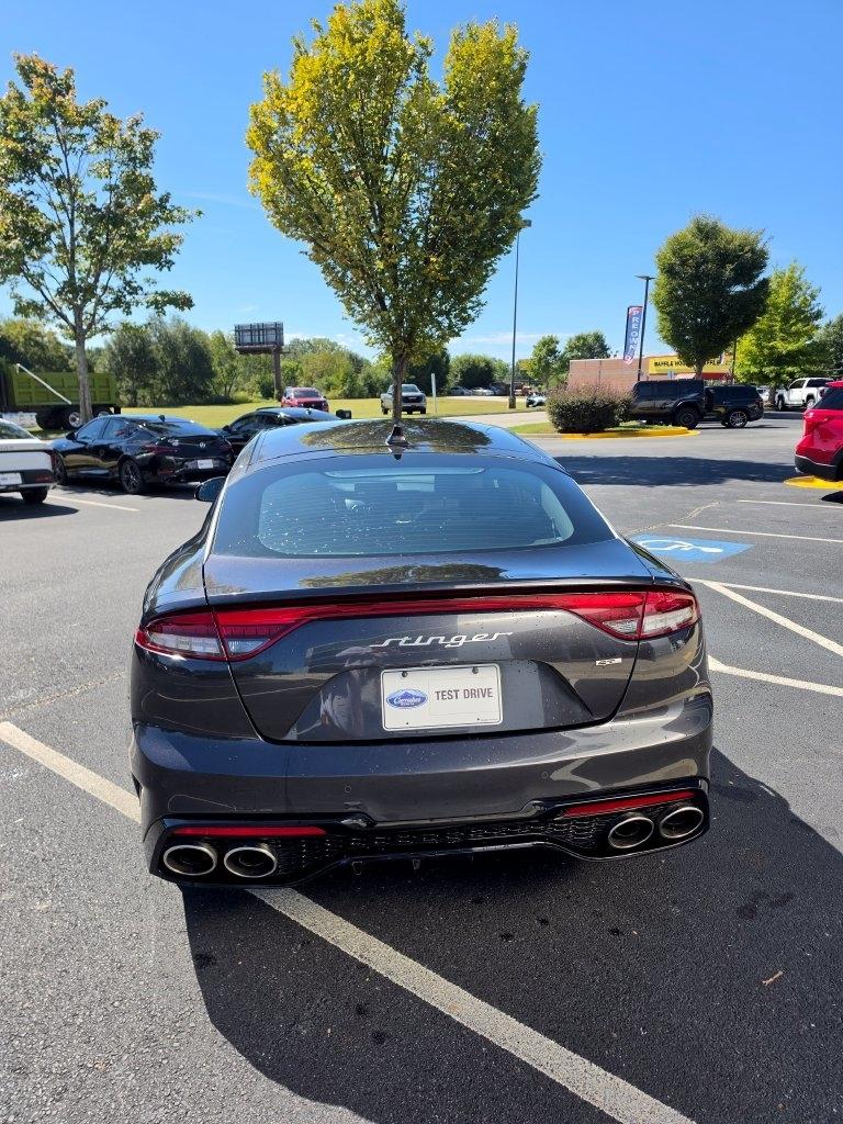Kia Stinger GT-Line AWD 2023