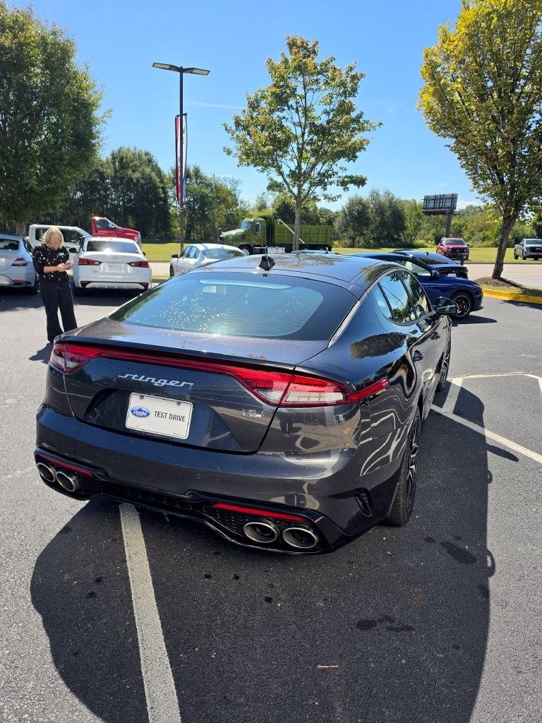 Kia Stinger GT-Line AWD 2023