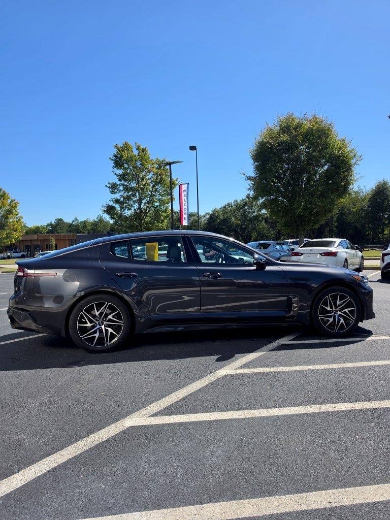 Kia Stinger GT-Line AWD 2023