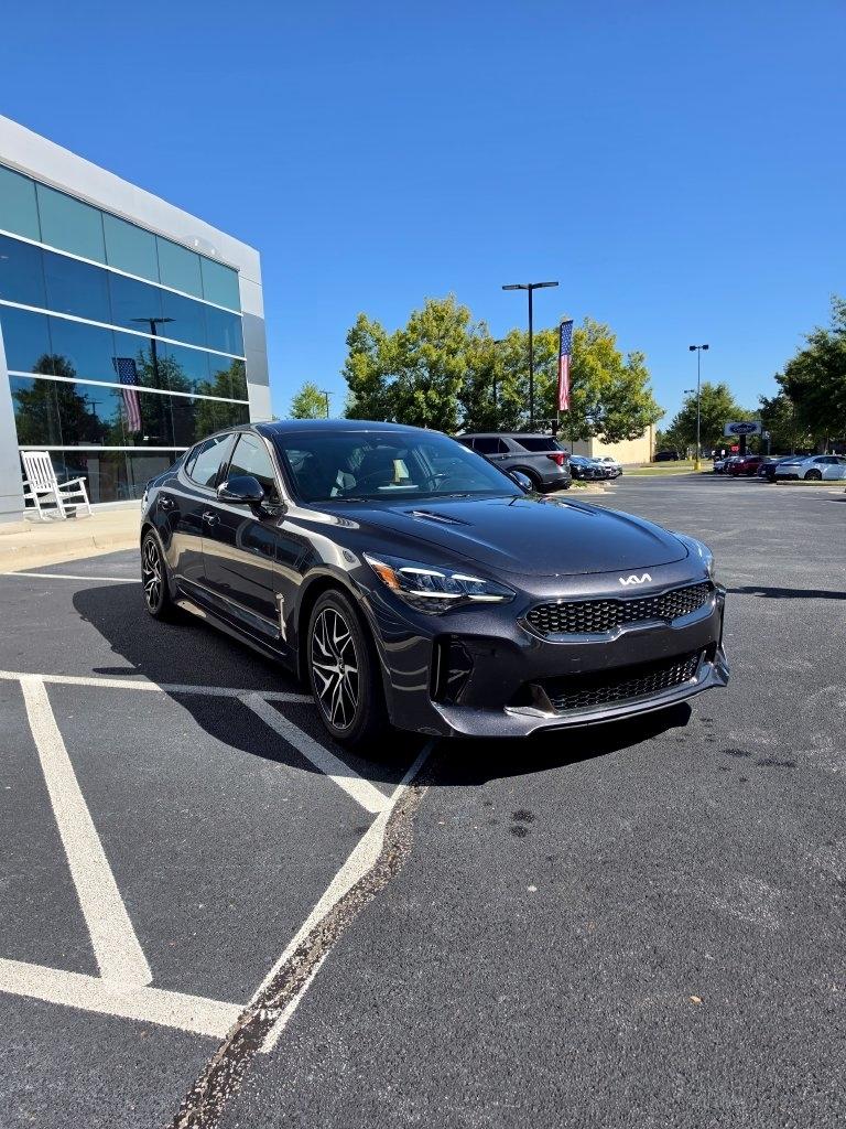 Kia Stinger GT-Line AWD 2023