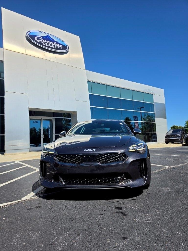 Kia Stinger GT-Line AWD 2023