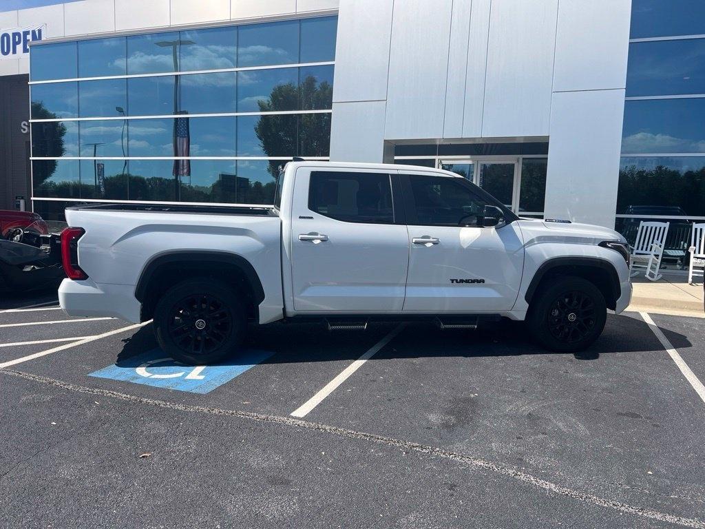 Toyota Tundra 4WD 1794 Limited Ed Hybrid CrewMax 5.5' Bed (Natl) 2024