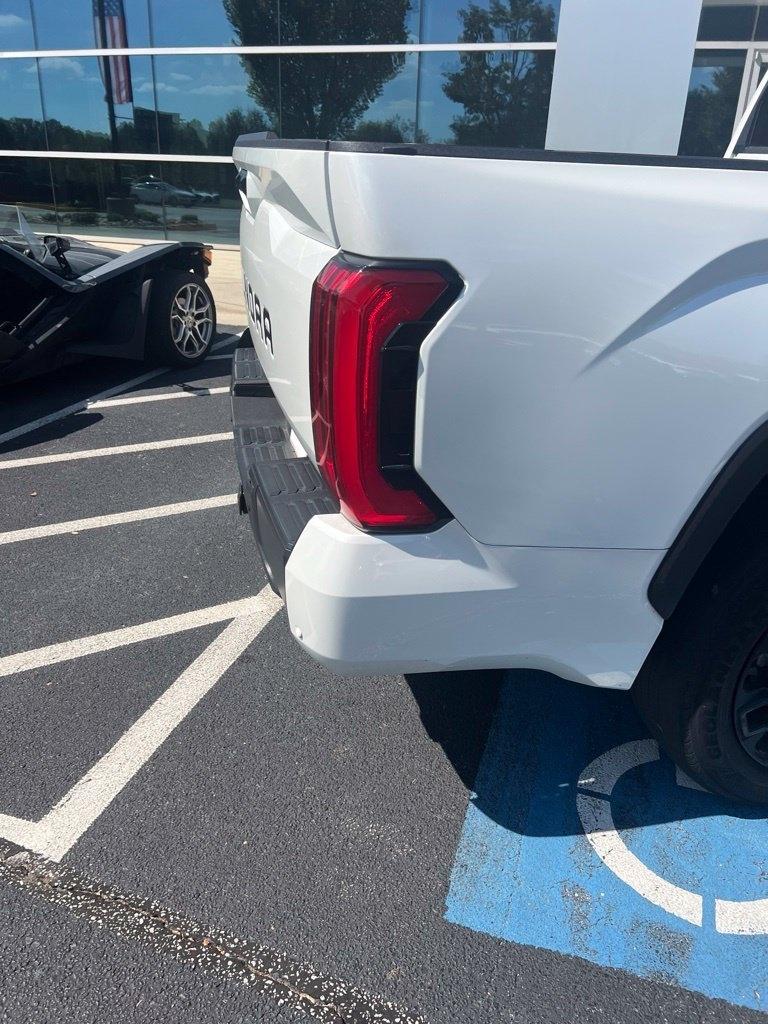 Toyota Tundra 4WD 1794 Limited Ed Hybrid CrewMax 5.5' Bed (Natl) 2024