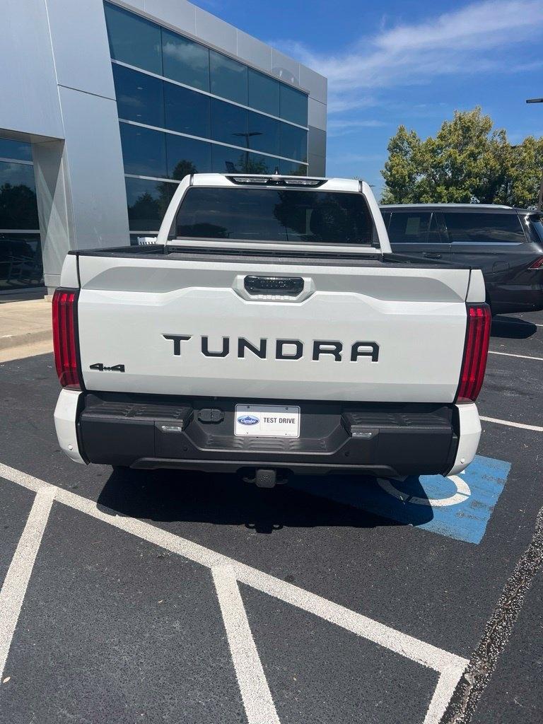 Toyota Tundra 4WD 1794 Limited Ed Hybrid CrewMax 5.5' Bed (Natl) 2024